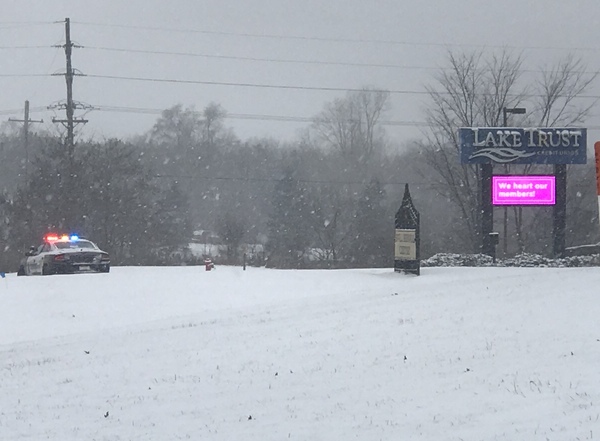 Suspect Robs One Bank, Attempts Another Before Being Arrested