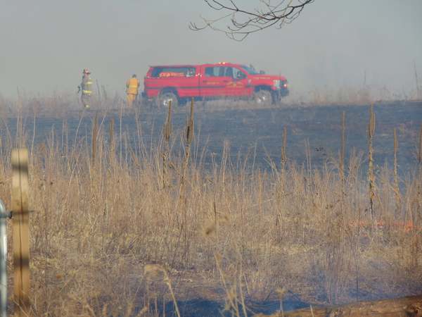 Numerous Field Fires Prompt Burn Bans & Warnings