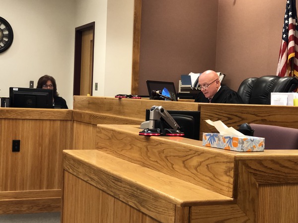 Eaton County Judge Will Not Disqualify Himself From Brennan Case