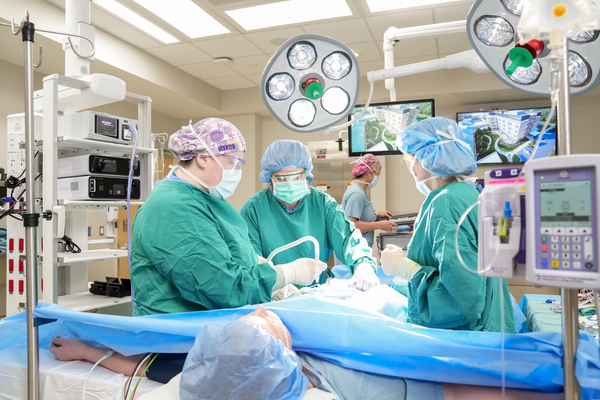 New Trinity Health Livingston Hospital Campus Opens Sunday