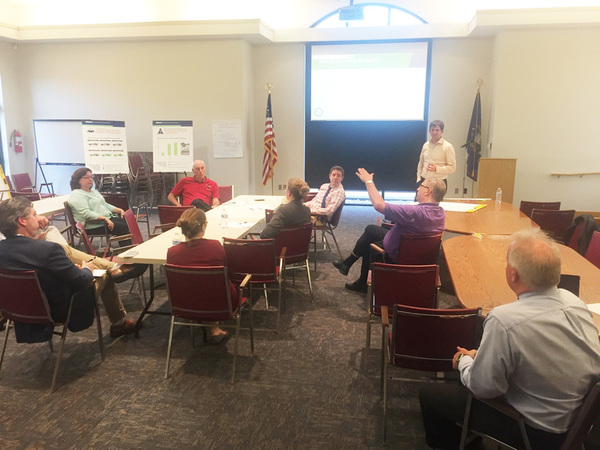 Local Transportation Priorities Discussed At SEMCOG Public Meetings