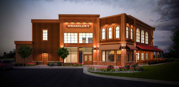 Old Wrangler's Saloon Building Coming Down In Howell Township