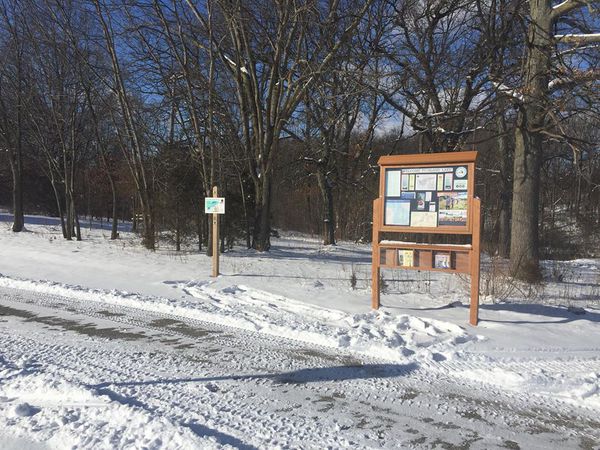 #OptOutside Event On Black Friday At Island Lake Rec Area