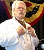 Local Performer Brings Mark Twain To Life