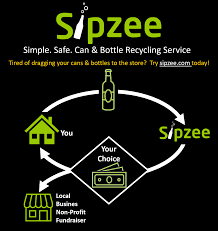 New App For Convenient Bottle Returns