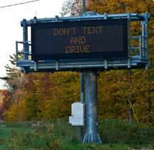MDOT Explores Effect of Safety Messages On Driver Behavior