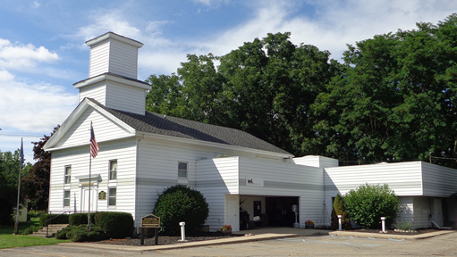 Online Auction To Support Hamburg Township Historical Museum