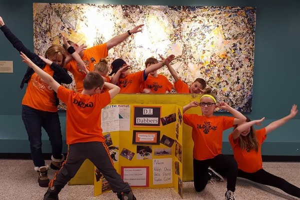 Brighton Destination Imagination Team Finishes 37th in Global Finals