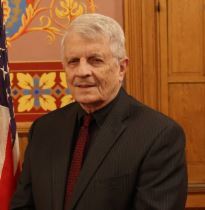 Longtime Livingston County Commissioner Dave Domas Retiring