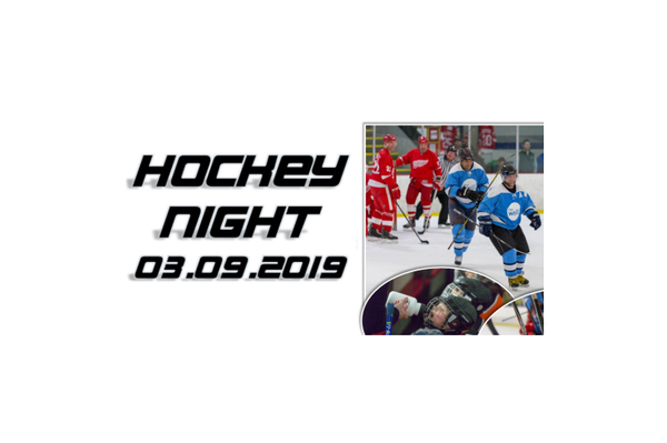 Hockey Night Celebrating 10 Years In Livingston County