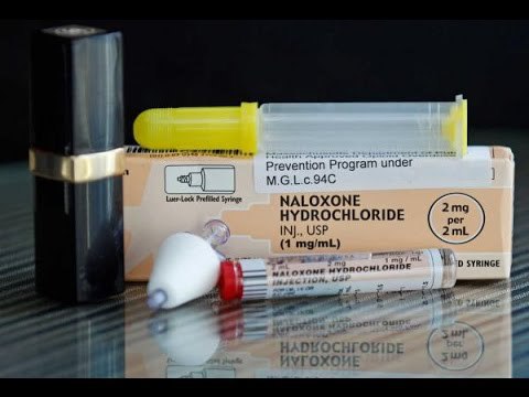 Brighton Schools Now Have NARCAN for Drug Overdoses