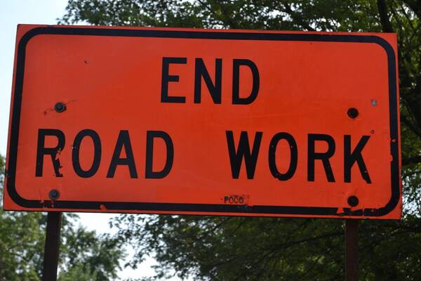 Grand River Construction Project Complete
