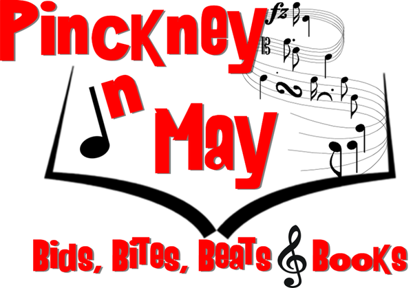 Pinckney Library's Annual Fundraiser Set For May 18th