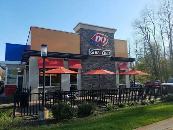 Suspect Sought in Armed Robbery of Dairy Queen in Hamburg Twp