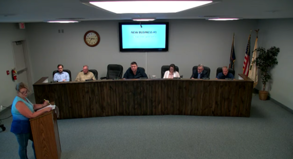 Tyrone Township Board Approves Code Of Conduct For Meetings