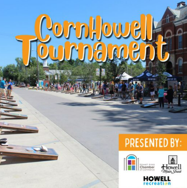 Registration Open for 2023 MelonFest 'CornHowell' Tournament