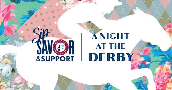 Cleary's Annual Sip, Savor and Support Fundraiser:  A Night at the Derby