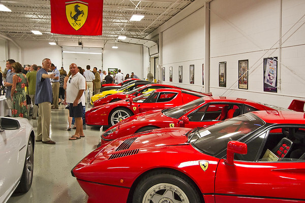 Lingenfelter Collection Charity Spring Open House This Saturday