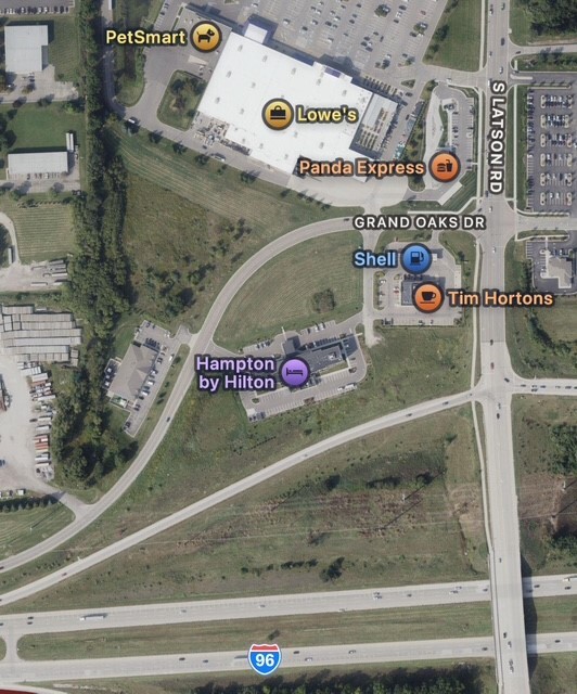 USPS Makes Final Decision to Move Howell Post Office