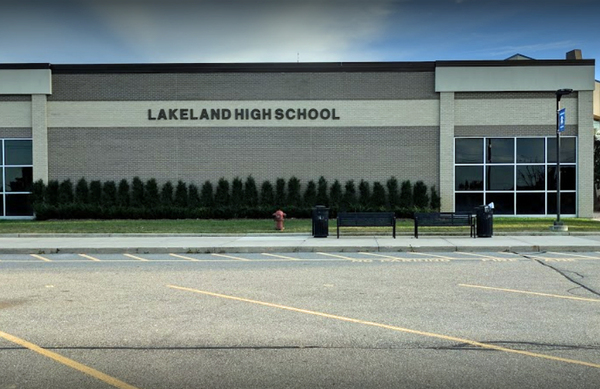 Lakeland High School Evacuated After CO Detection