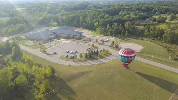 Water Main Break At Hutchings Elementary, Cancels Classes