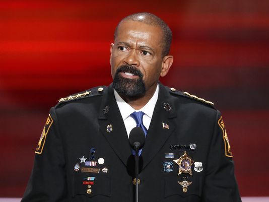 "America's Sheriff" Endorses Mike Detmer For Congress