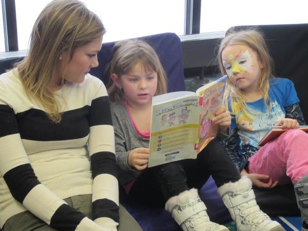 Book Drive Promoting Children's Literacy Entering Final Weeks