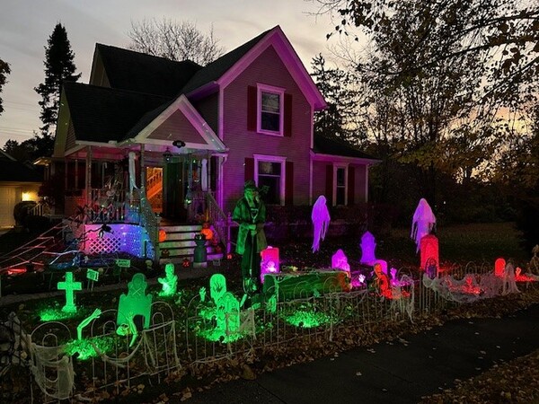 Halloween Trick-Or-Treat Hours & Local Events