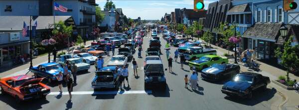 “Back To The Bricks” Tune Up Party Rolls Into Downtown Owosso Thursday