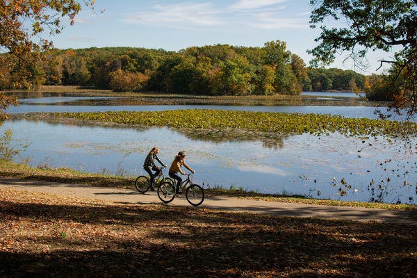 Officials Seek to Connect All 13 Metroparks via Non-Motorized Trails