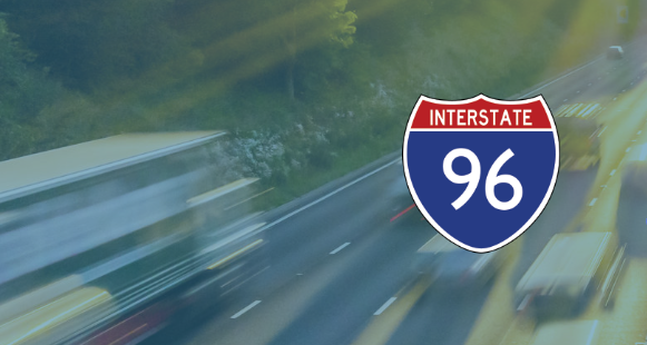 EB I-96 Ramp To Novi Road To Close July 8th For Rebuilding