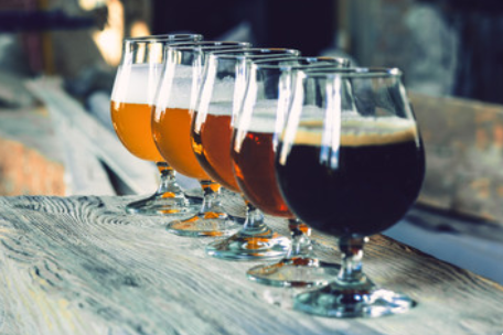 November Marks Michigan Craft Beverage Month