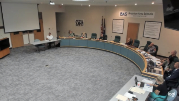 Brighton School Board Hears From Parents On Mask Usage