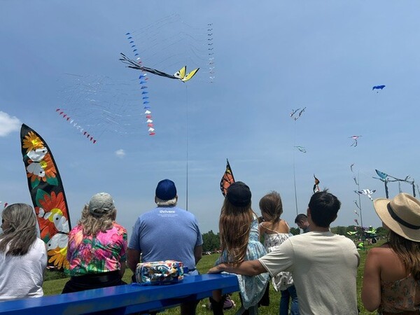Lyon Twp 17th International Kite Festival This Weekend