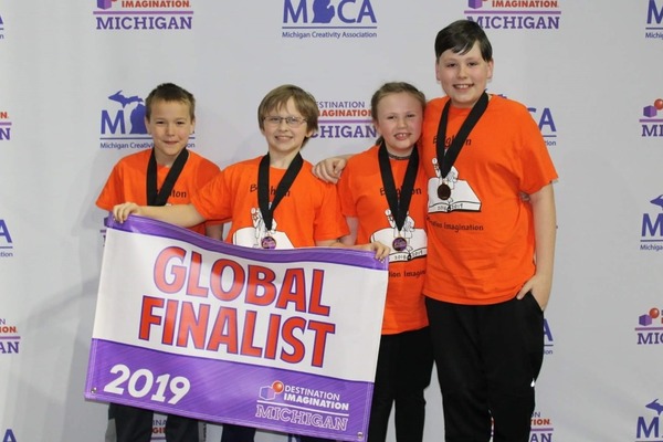 Brighton Team Moving On To Destination Imagination Global Finals