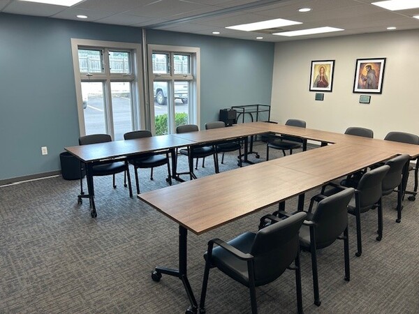 LivCo Catholic Charities Opens New Office Space