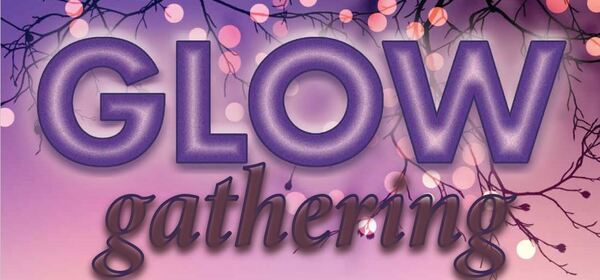LACASA GLOW Gathering For Domestic Violence Awareness Month