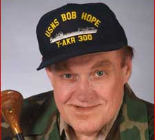Bob Hope Tribute Show To Benefit Area Veterans