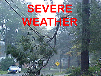 Severe Weather Awareness Week April 8th-14th