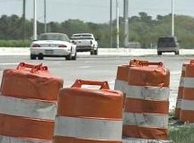 I-96 Lane & Ramp Closures this Weekend from Novi Rd. to Wixom Rd.