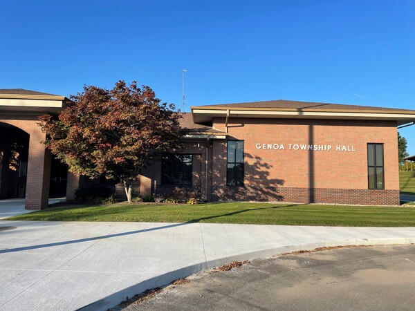 Audit Presentation Delivered To Genoa Township Board