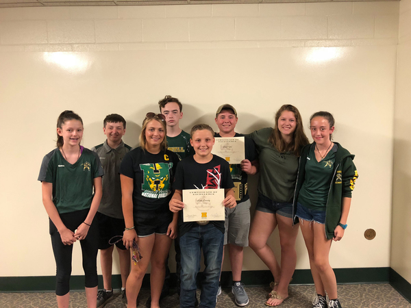 Howell Archery Team Recognized For Outstanding Inaugural Season