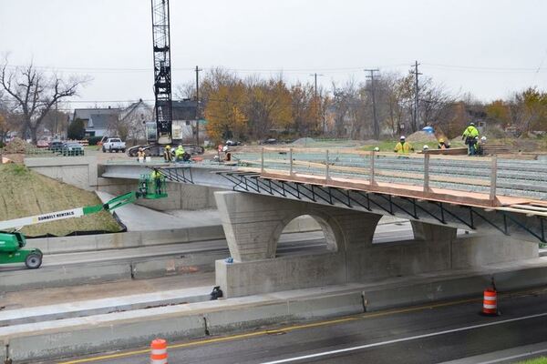 MDOT Driving The Future Of Durable Bridges