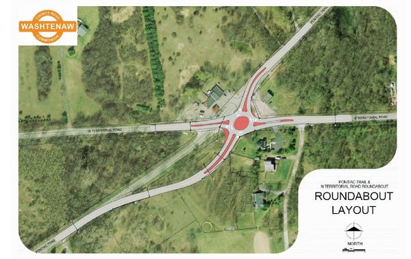 Meeting Highlights Roundabout Project At Busy Intersection