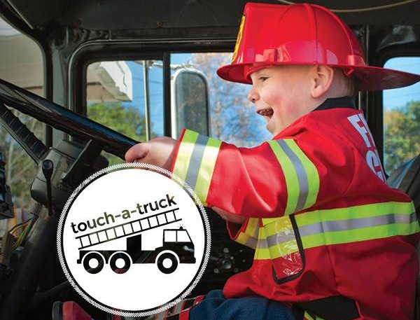 Touch a Truck Event Returns to Kensington Valley Outlets