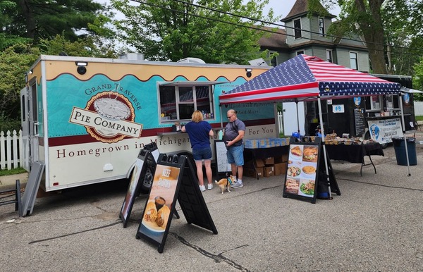 Pinckney's Food Truck Friday Will Go On Despite Air Quality Alerts