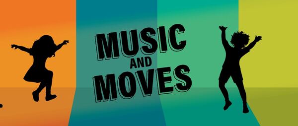 Music & Moves Party At Hudson Mills Metropark