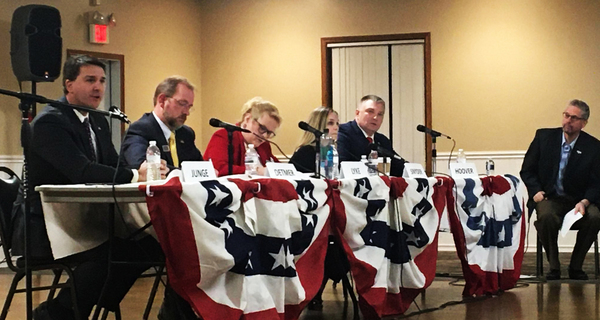 Residents Weigh In On Republican Congressional Candidates