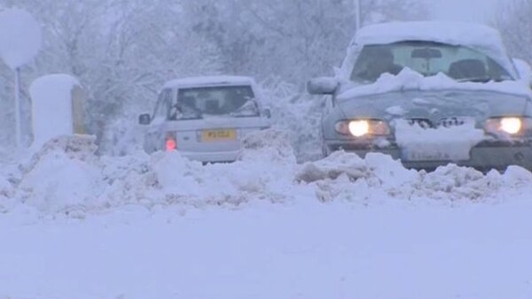 Snow Predicted for Sunday & Monday in Southeast Michigan