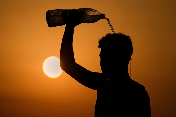NWS:  Heat Wave, High Humidity Will Blast Much of Eastern US